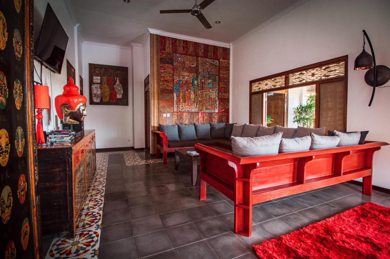 Villa Bukit Malas 3 Amed Eksteriør bilde