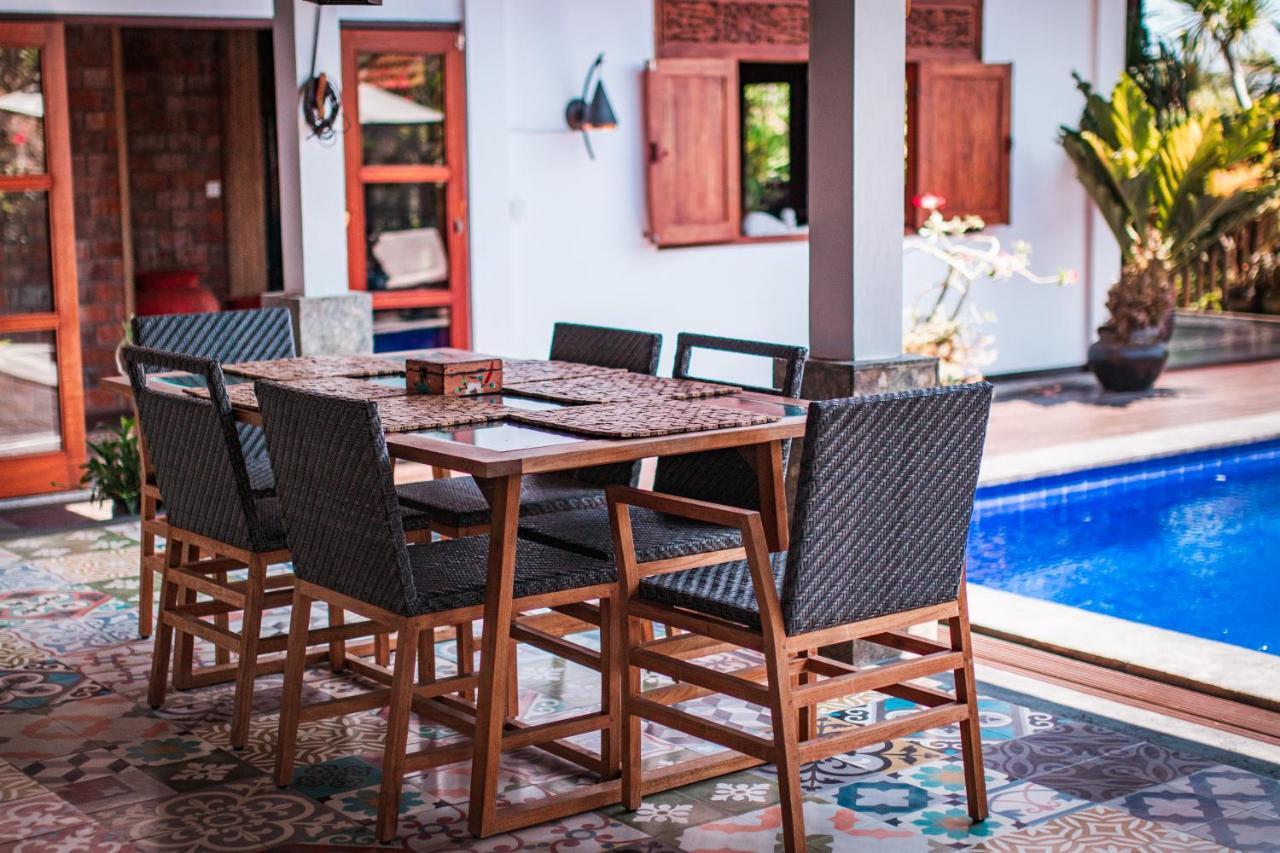 Villa Bukit Malas 3 Amed Eksteriør bilde