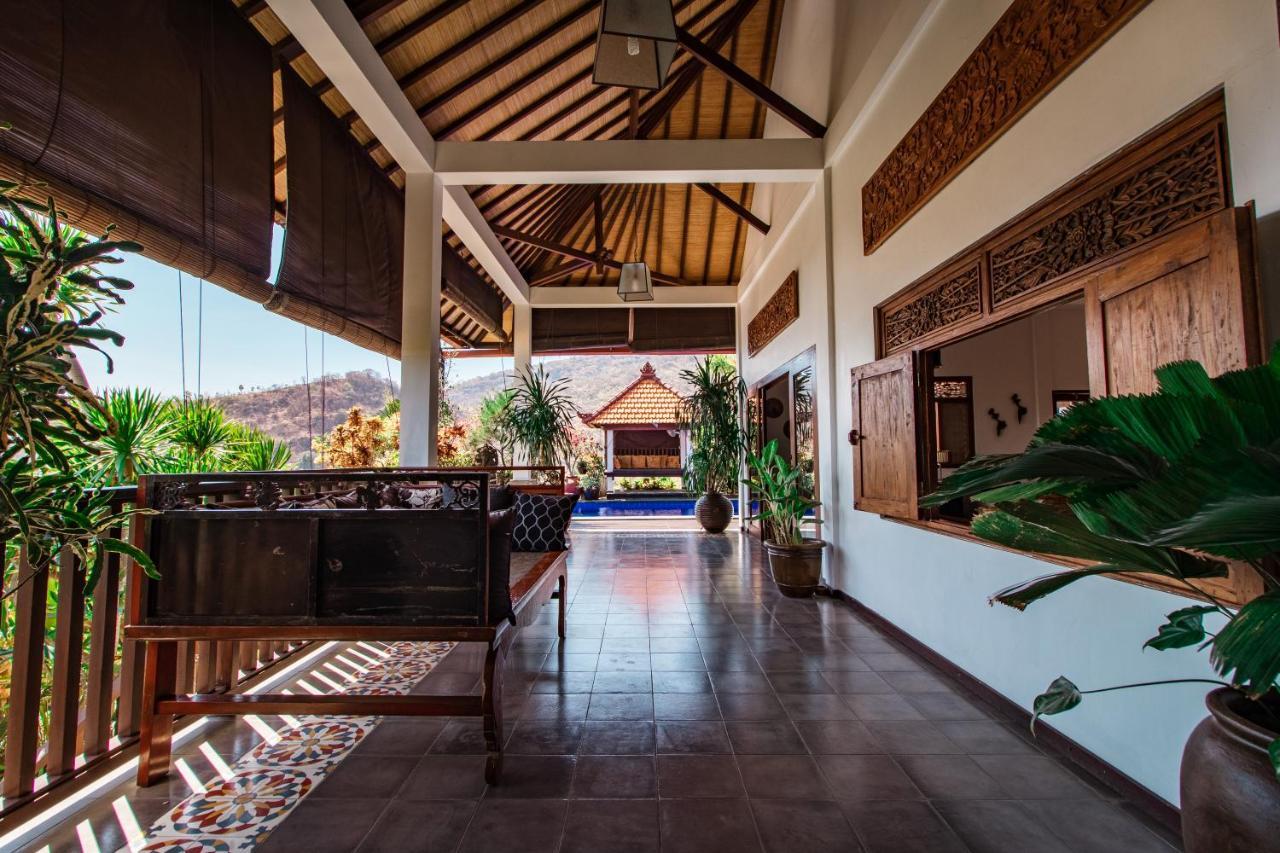 Villa Bukit Malas 3 Amed Eksteriør bilde