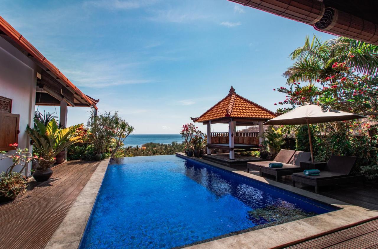 Villa Bukit Malas 3 Amed Eksteriør bilde