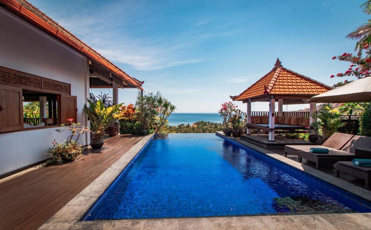 Villa Bukit Malas 3 Amed Eksteriør bilde